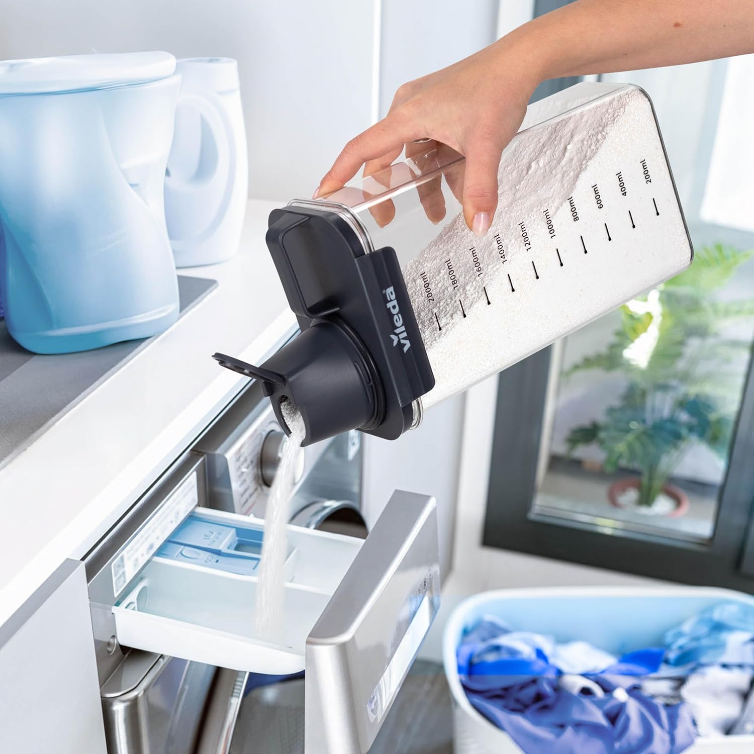 Vileda Waschmittelspender