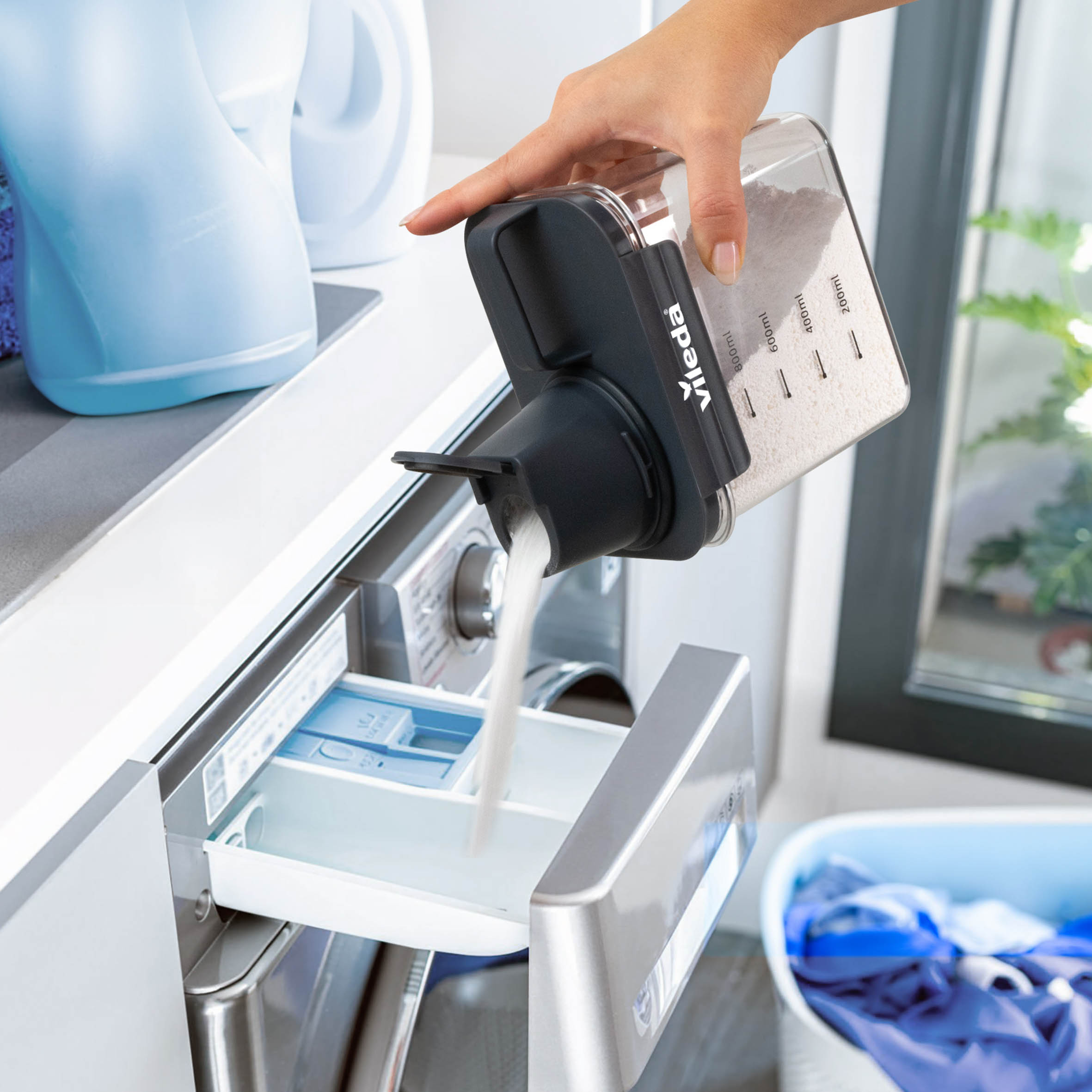 Vileda Waschmittelspender