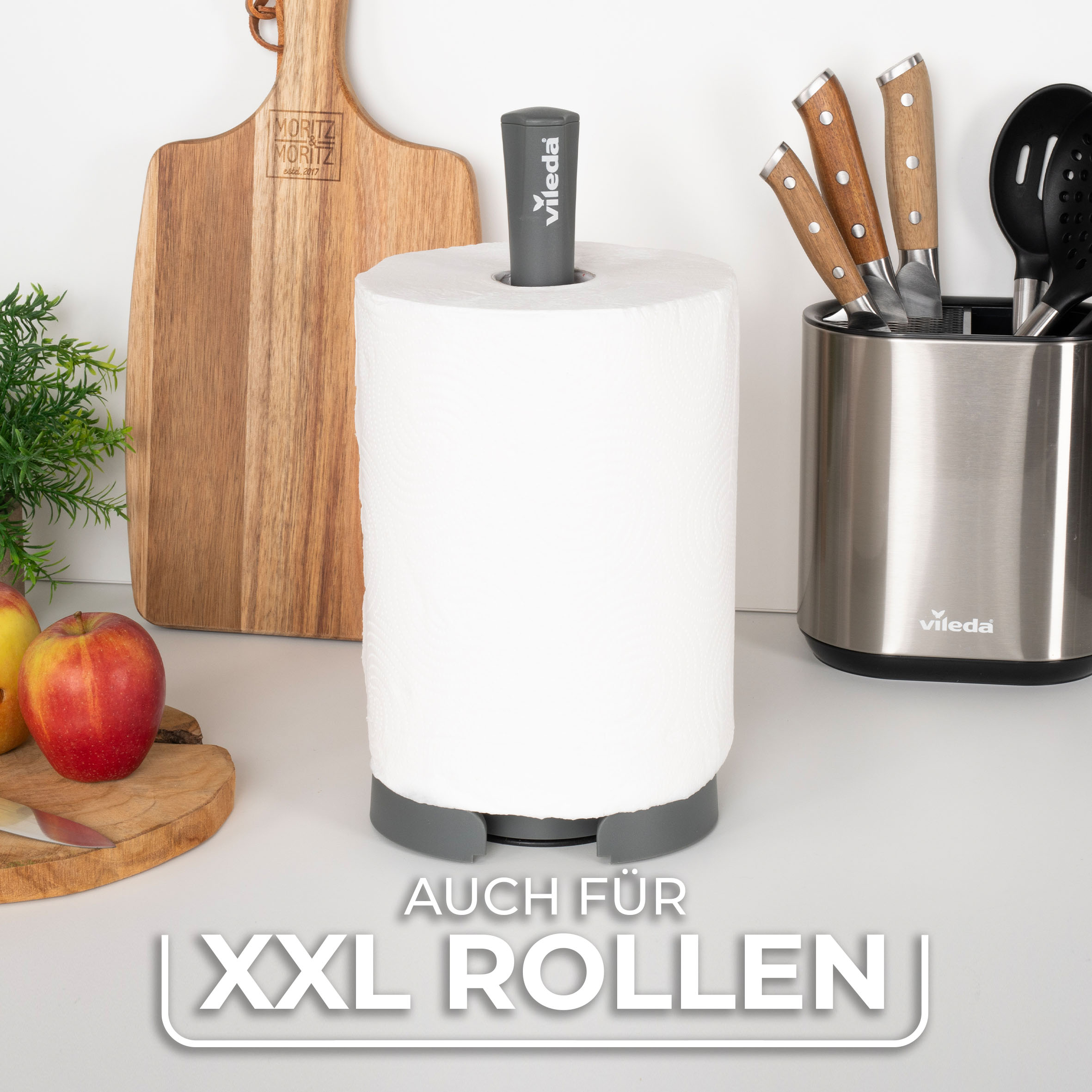 Vileda Küchenrollenhalter Vileda Küchenrollenhalter