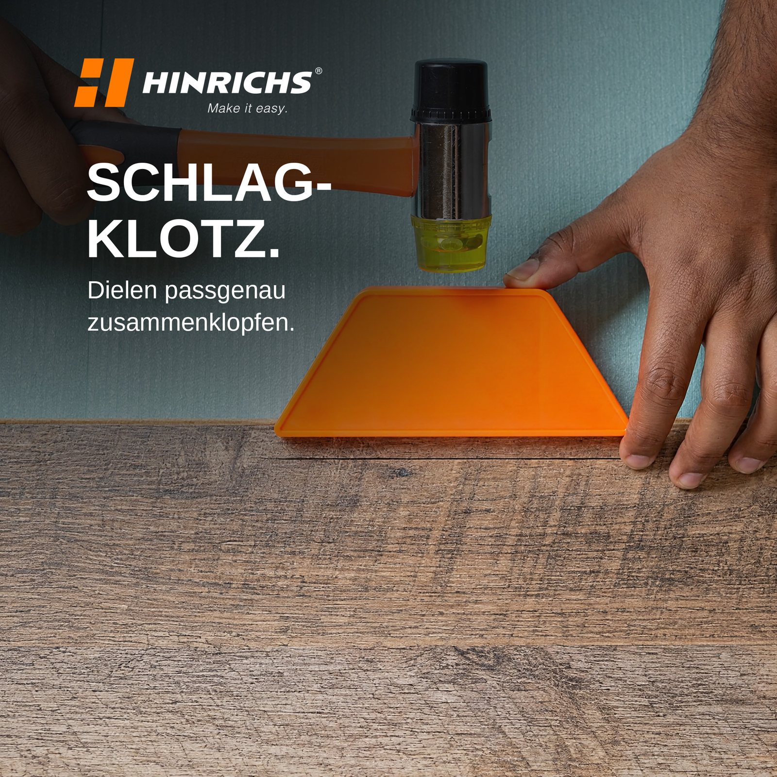 Laminat Verlegeset – 46-teiliges Komplettset – Bild 5