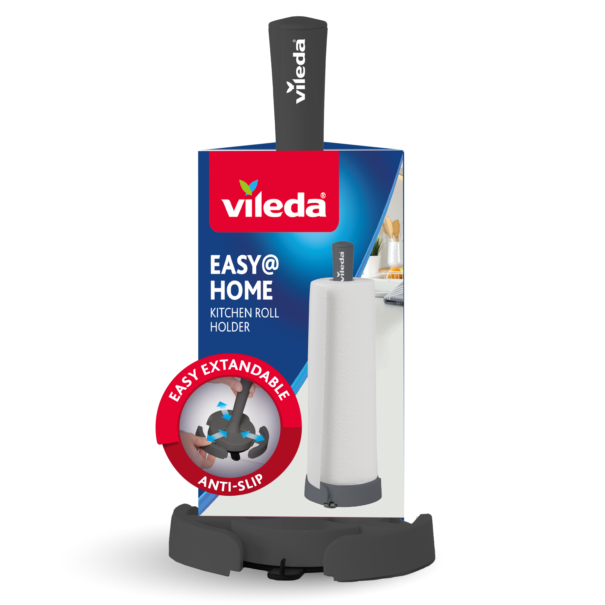 Vileda Küchenrollenhalter Vileda Küchenrollenhalter