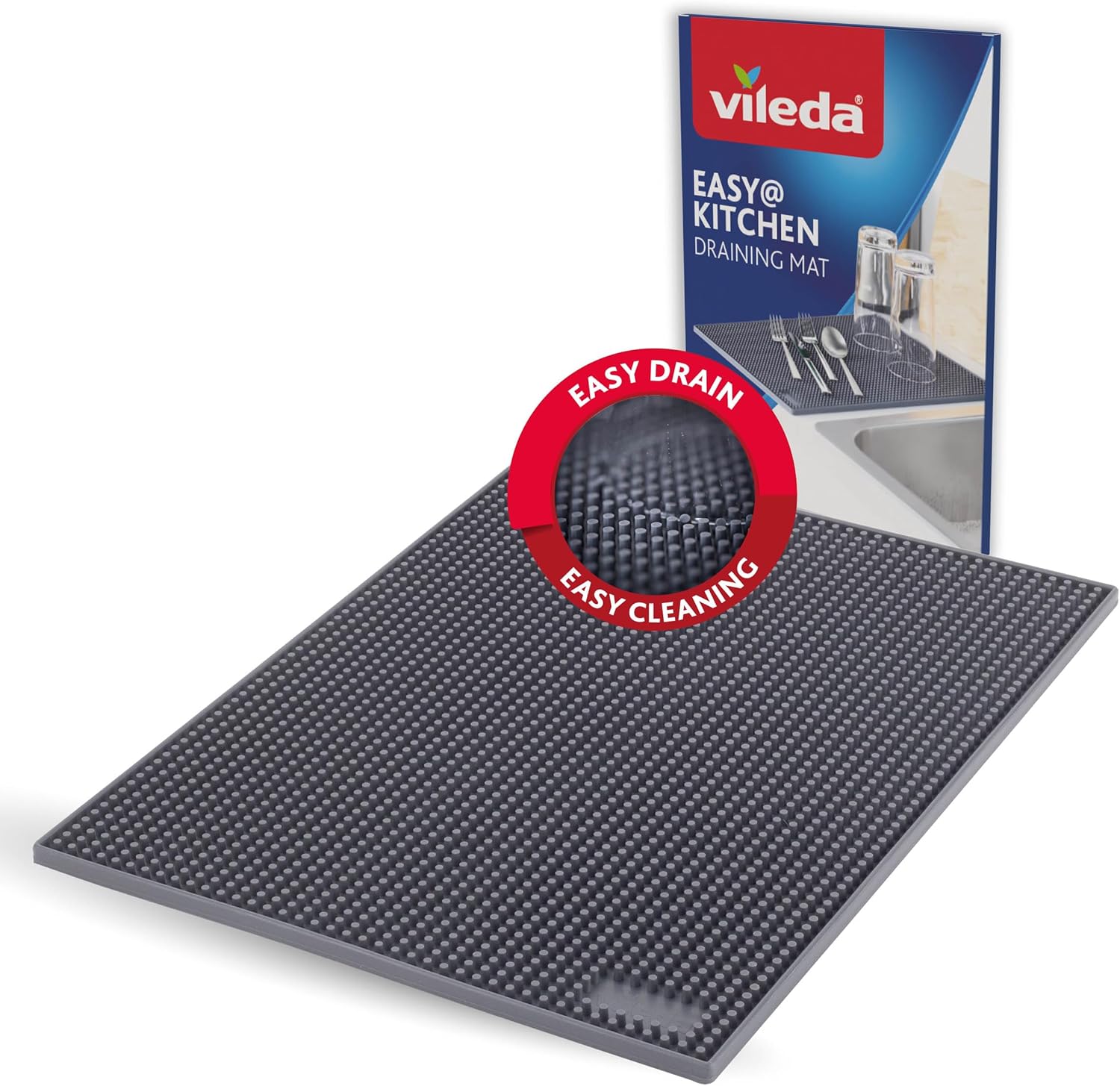 Vileda Abtropfmatte 30x40cm